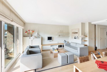 Appartement in Knokke-Heist