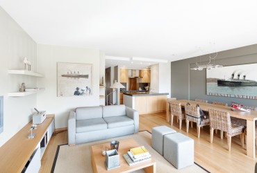 Appartement in Knokke-Heist