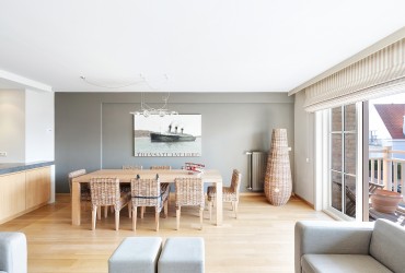 Appartement in Knokke-Heist