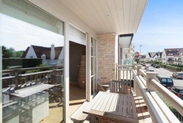 Appartement in Knokke-Heist