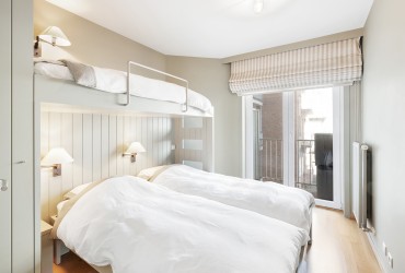 Appartement in Knokke-Heist