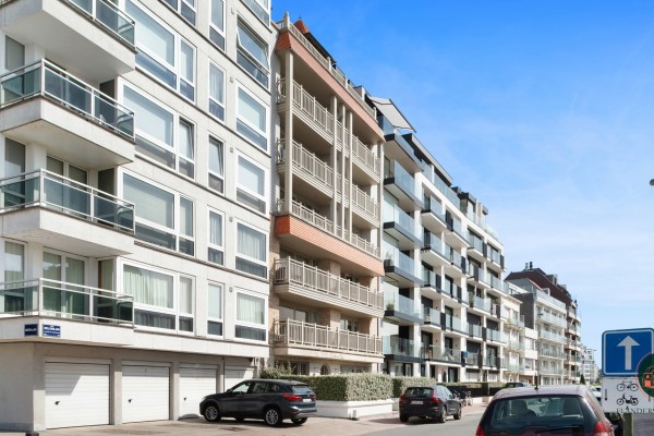 Appartement te koop in Knokke-Heist