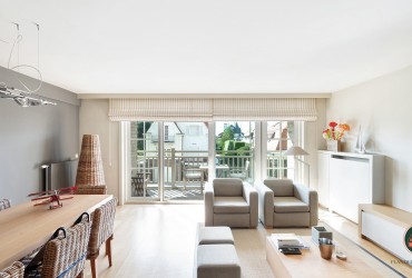 Appartement in Knokke-Heist