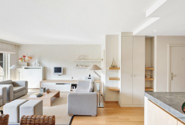 Appartement in Knokke-Heist