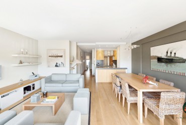 Appartement in Knokke-Heist