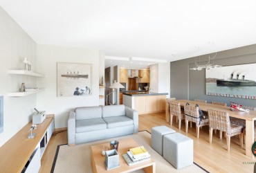 Appartement in Knokke-Heist