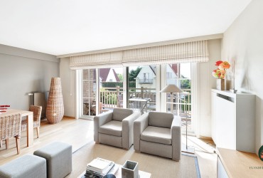 Appartement in Knokke-Heist