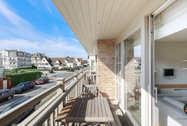 Appartement in Knokke-Heist