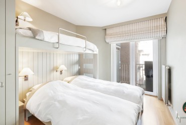 Appartement in Knokke-Heist