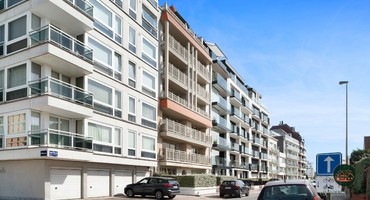 Appartement in Knokke-Heist