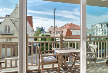 Appartement in Knokke-Heist