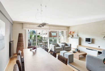 Appartement in Knokke-Heist