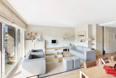 Appartement in Knokke-Heist