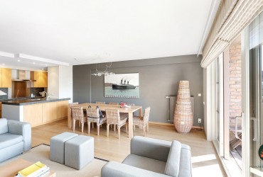 Appartement in Knokke-Heist