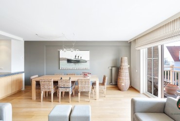 Appartement in Knokke-Heist