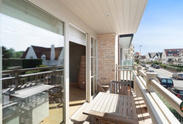 Appartement in Knokke-Heist