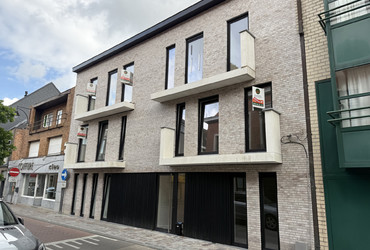 Appartement in Maldegem