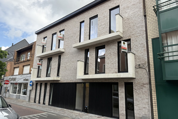 Appartement te huur in Maldegem