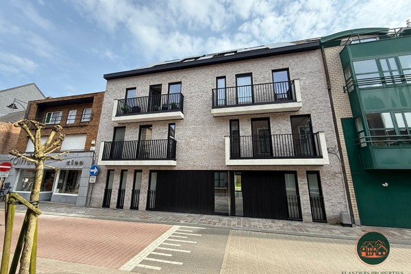 Duplex te huur in Maldegem