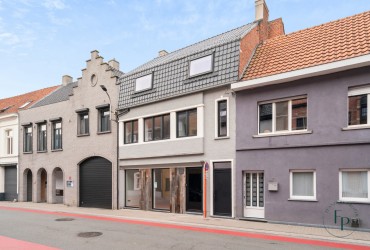 Huis in Maldegem
