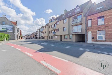 Gelijkvloerse verdieping in Maldegem