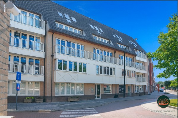 Appartement te koop in Maldegem