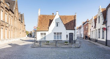 Huis in Brugge