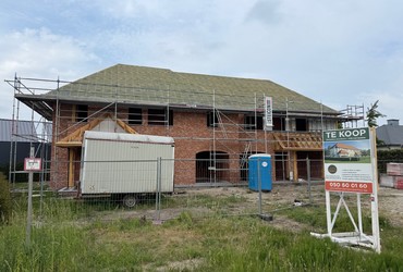 Eengezinswoning in Maldegem