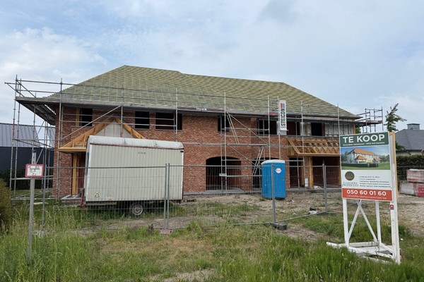 Eengezinswoning te koop in Maldegem