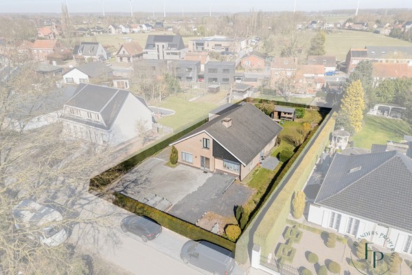 Eengezinswoning te koop in Maldegem