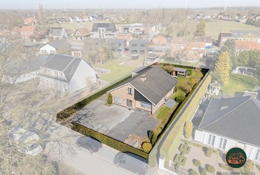 Huis in Maldegem