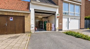 Atelier in Brugge