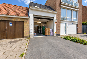 Atelier in Brugge