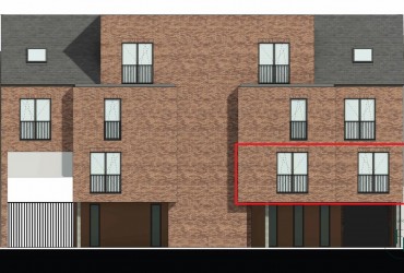 Appartement in Maldegem