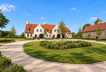 Huis in Damme
