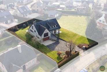 Villa in Maldegem Adegem