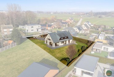 Villa in Maldegem Adegem