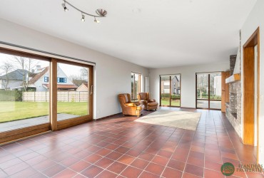 Villa in Maldegem Adegem