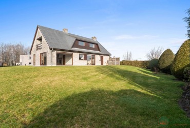 Villa in Maldegem Adegem