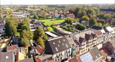 Gelijkvloerse verdieping in Maldegem