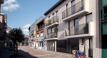 Appartement in Maldegem