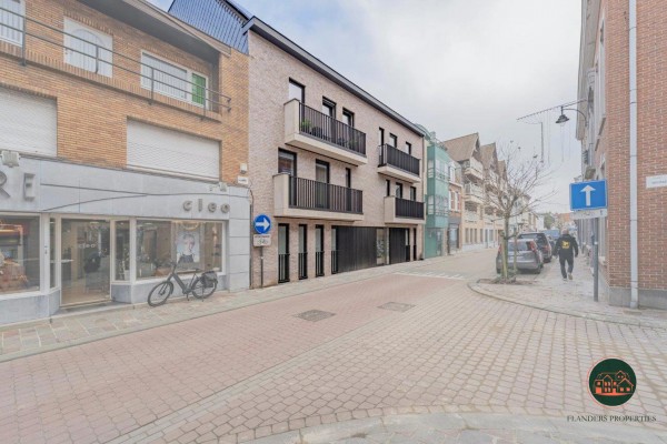 Duplex te koop in Maldegem