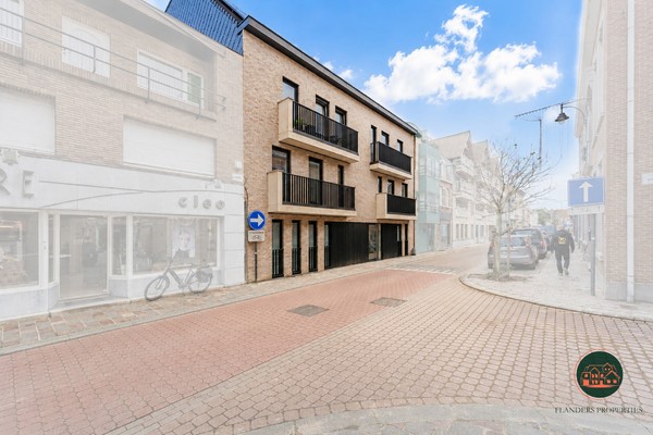 Duplex te koop in Maldegem