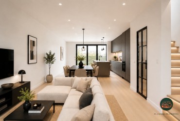 Duplex in Maldegem