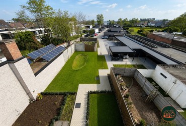 Duplex in Maldegem