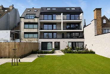 Duplex in Maldegem