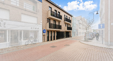 Duplex in Maldegem