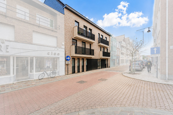 Duplex te koop in Maldegem