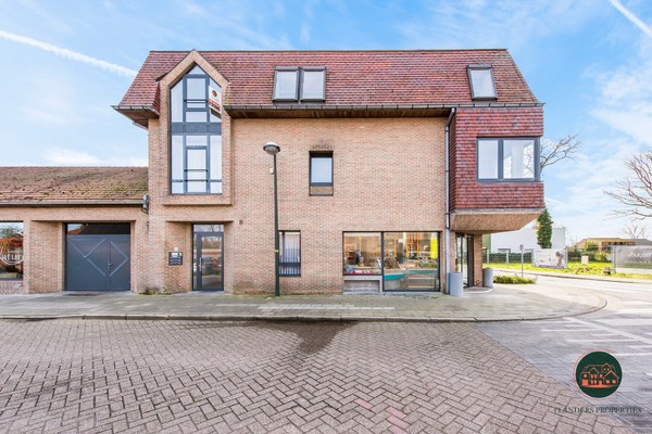 Appartement te koop in Maldegem