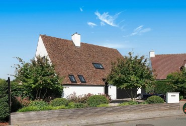 Villa in Knokke-Heist